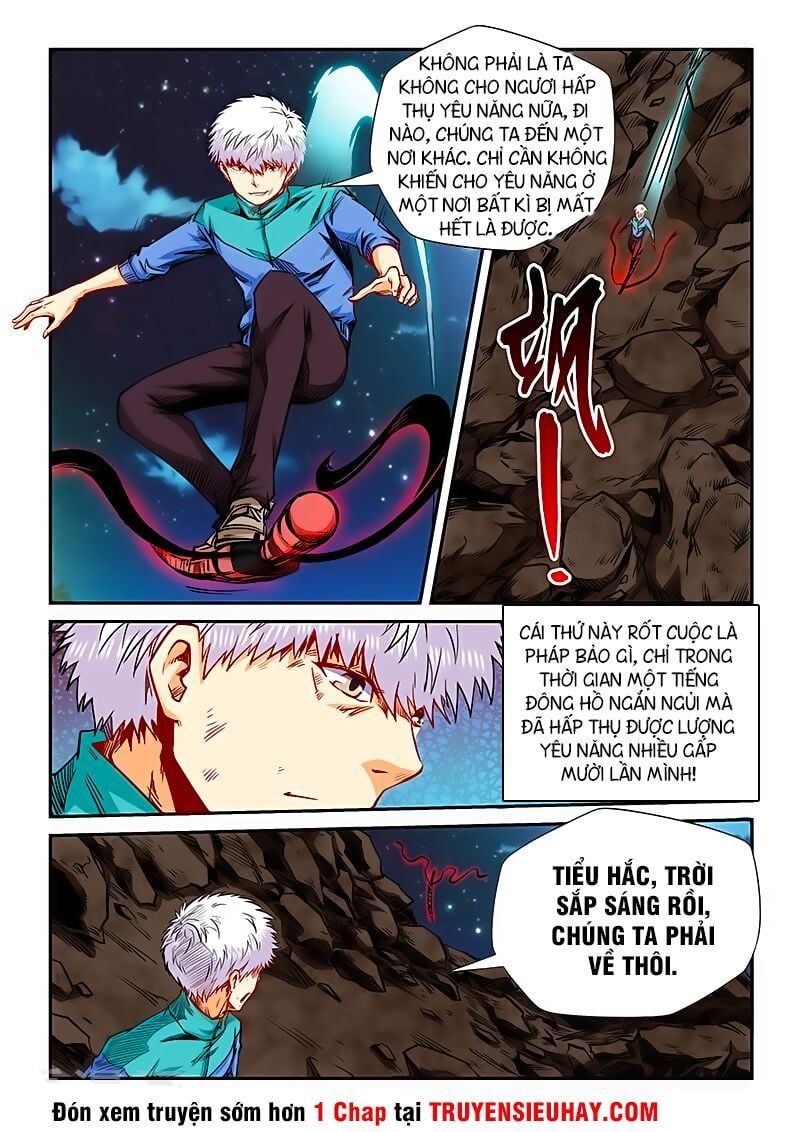 đọc truyện Tu Chân Tứ Vạn Niên Chương 121 ảnh 10 tại Thiên Thai Truyện