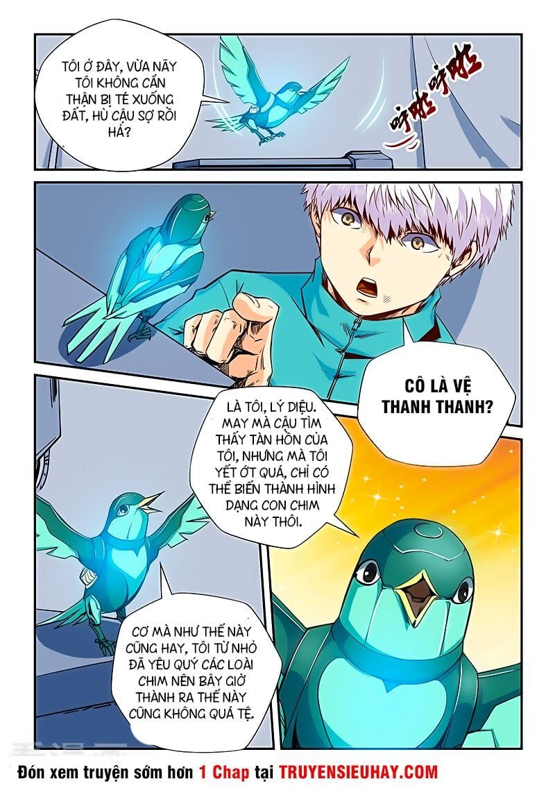 đọc truyện Tu Chân Tứ Vạn Niên Chương 122 ảnh 4 tại Thiên Thai Truyện