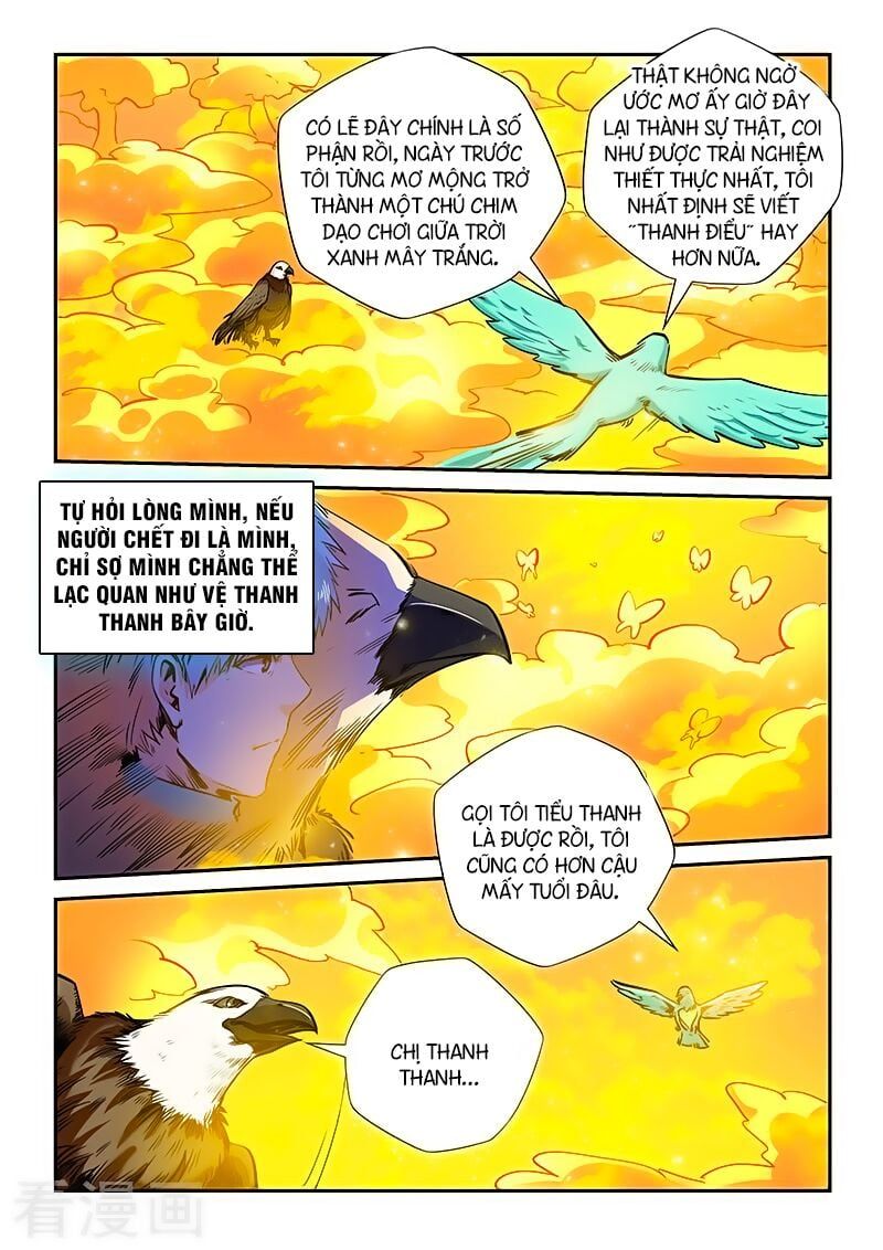 đọc truyện Tu Chân Tứ Vạn Niên Chương 122 ảnh 10 tại Thiên Thai Truyện