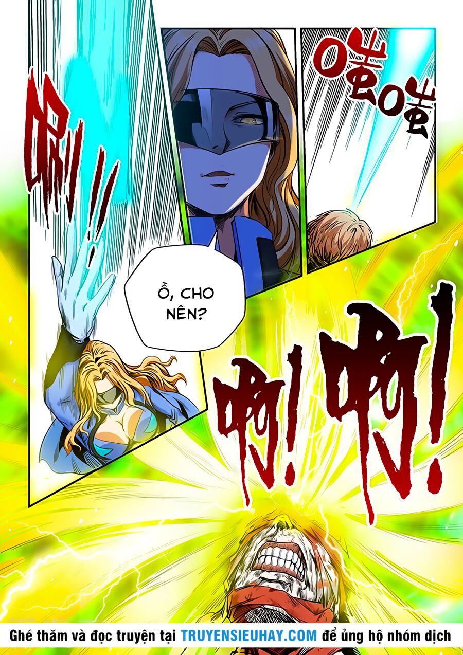 đọc truyện Tu Chân Tứ Vạn Niên Chương 123 ảnh 12 tại Thiên Thai Truyện