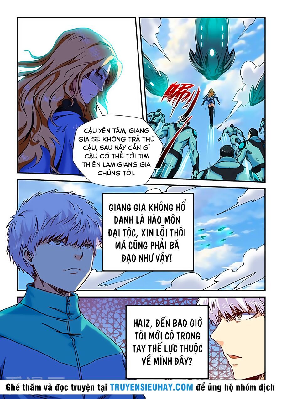 đọc truyện Tu Chân Tứ Vạn Niên Chương 123 ảnh 14 tại Thiên Thai Truyện