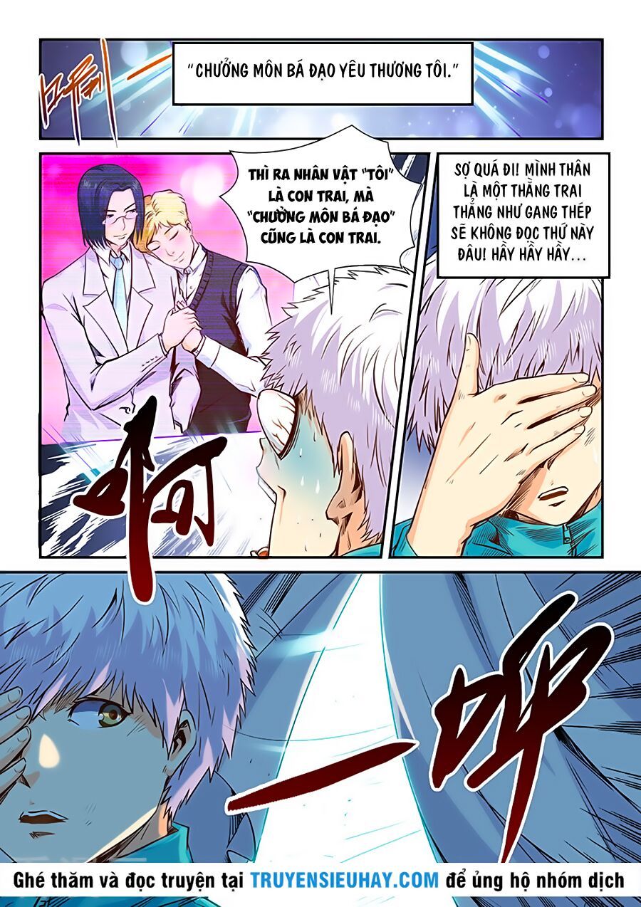 đọc truyện Tu Chân Tứ Vạn Niên Chương 123 ảnh 6 tại Thiên Thai Truyện