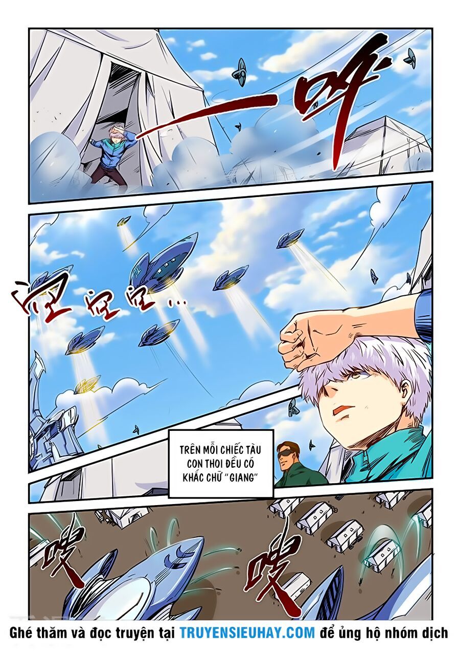 đọc truyện Tu Chân Tứ Vạn Niên Chương 123 ảnh 7 tại Thiên Thai Truyện