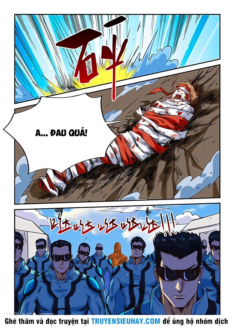 đọc truyện Tu Chân Tứ Vạn Niên Chương 123 ảnh 9 tại Thiên Thai Truyện