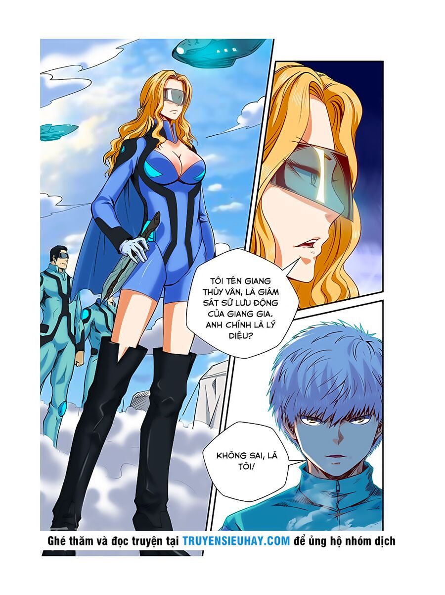 đọc truyện Tu Chân Tứ Vạn Niên Chương 123 ảnh 10 tại Thiên Thai Truyện