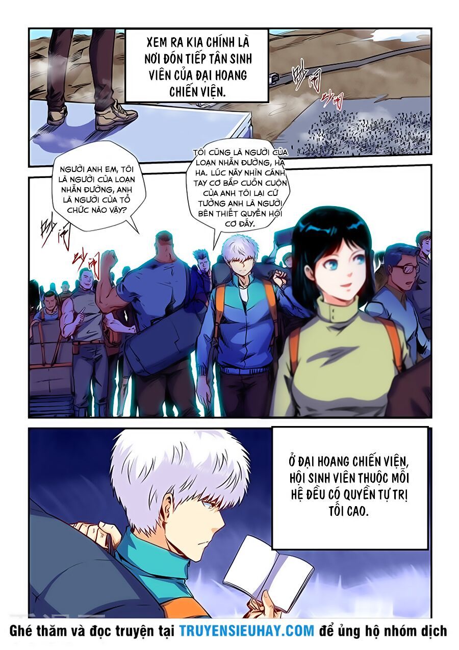 đọc truyện Tu Chân Tứ Vạn Niên Chương 124 ảnh 12 tại Thiên Thai Truyện