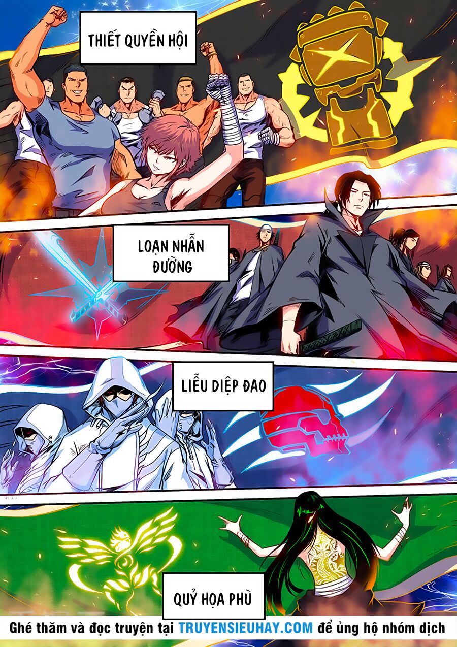 đọc truyện Tu Chân Tứ Vạn Niên Chương 124 ảnh 13 tại Thiên Thai Truyện