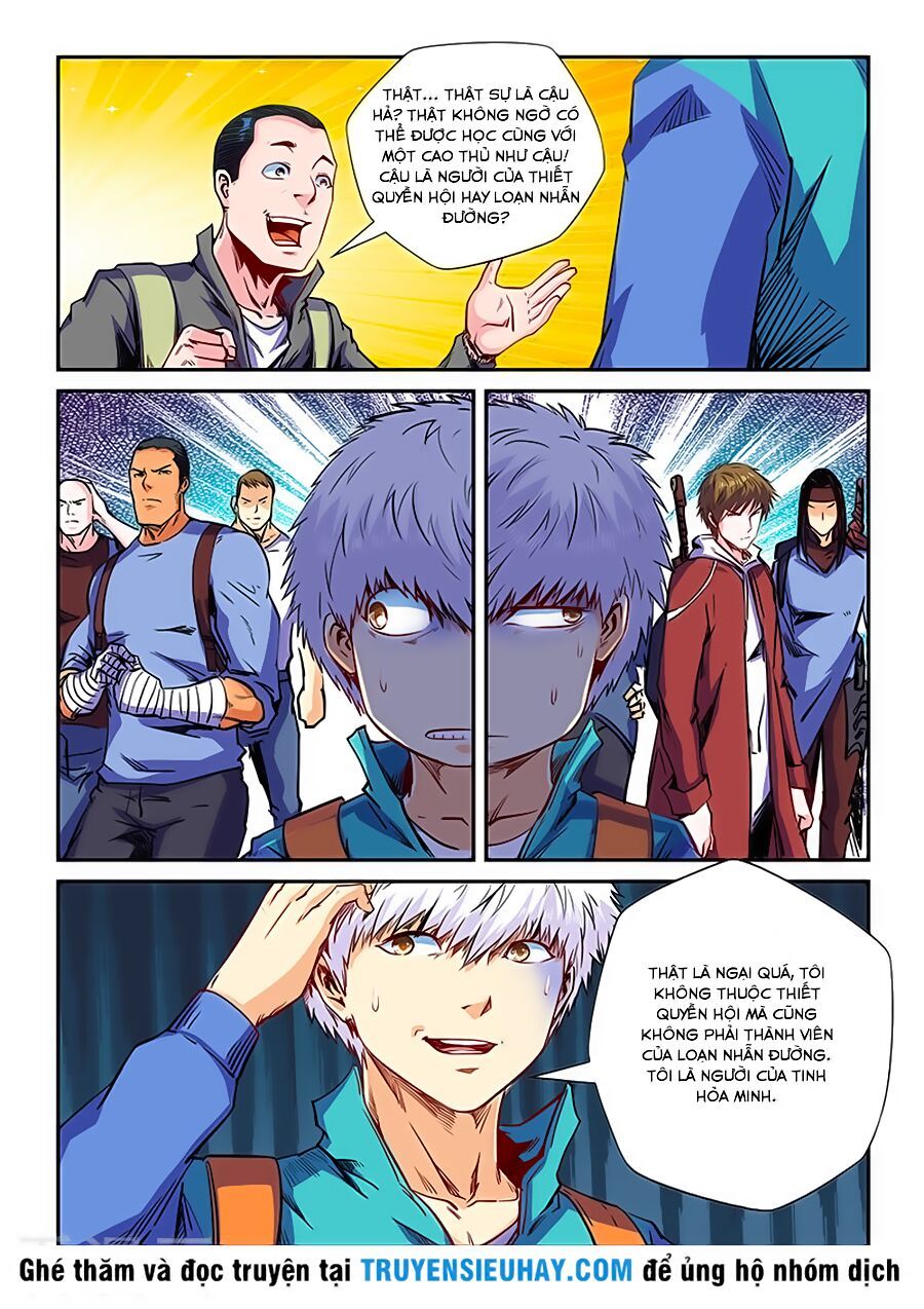 đọc truyện Tu Chân Tứ Vạn Niên Chương 124 ảnh 16 tại Thiên Thai Truyện