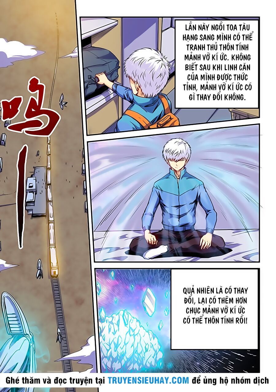 đọc truyện Tu Chân Tứ Vạn Niên Chương 124 ảnh 7 tại Thiên Thai Truyện