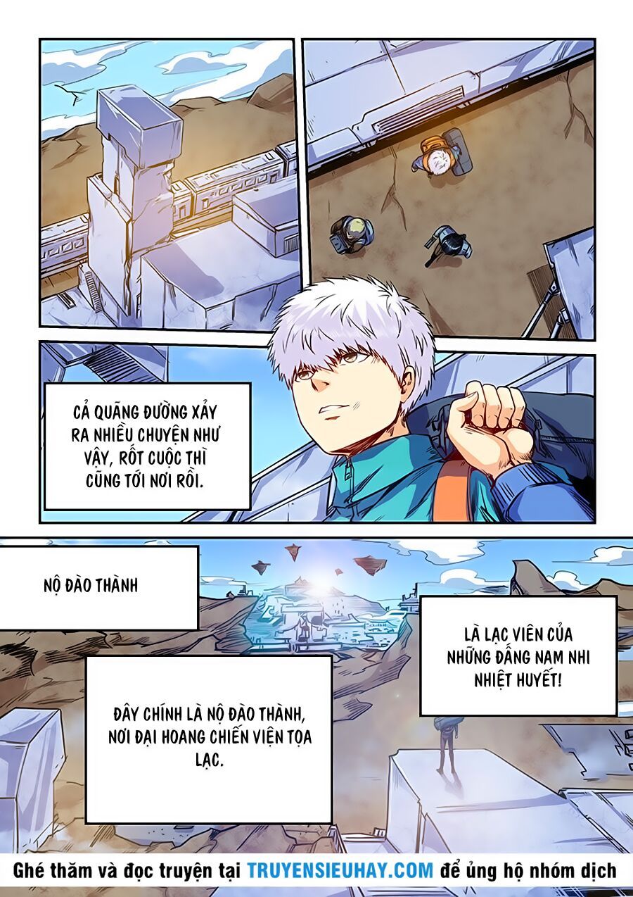 đọc truyện Tu Chân Tứ Vạn Niên Chương 124 ảnh 11 tại Thiên Thai Truyện