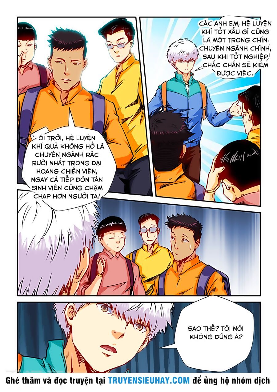 đọc truyện Tu Chân Tứ Vạn Niên Chương 125 ảnh 12 tại Thiên Thai Truyện