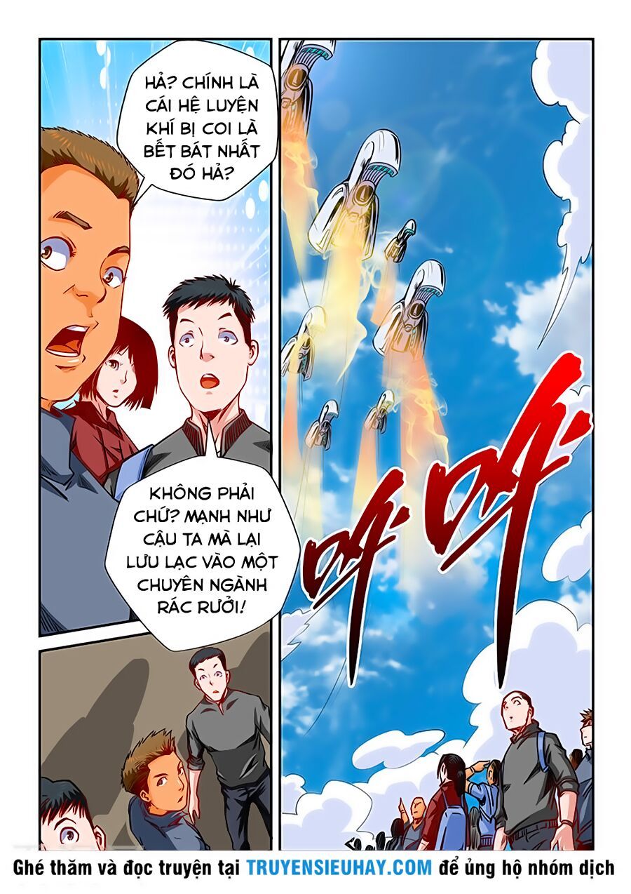 đọc truyện Tu Chân Tứ Vạn Niên Chương 125 ảnh 5 tại Thiên Thai Truyện