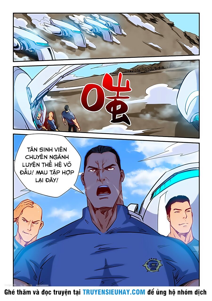 đọc truyện Tu Chân Tứ Vạn Niên Chương 125 ảnh 6 tại Thiên Thai Truyện