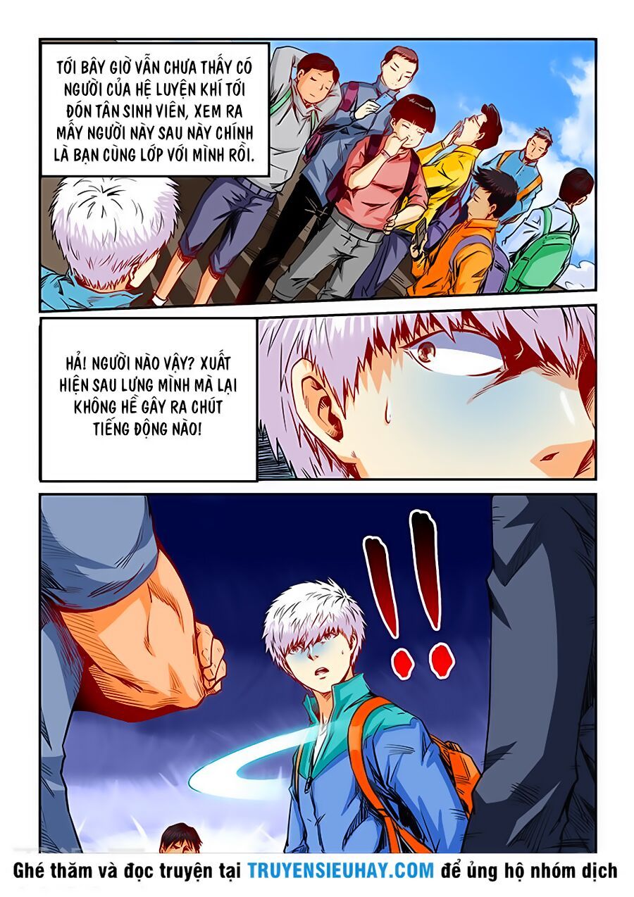 đọc truyện Tu Chân Tứ Vạn Niên Chương 125 ảnh 9 tại Thiên Thai Truyện