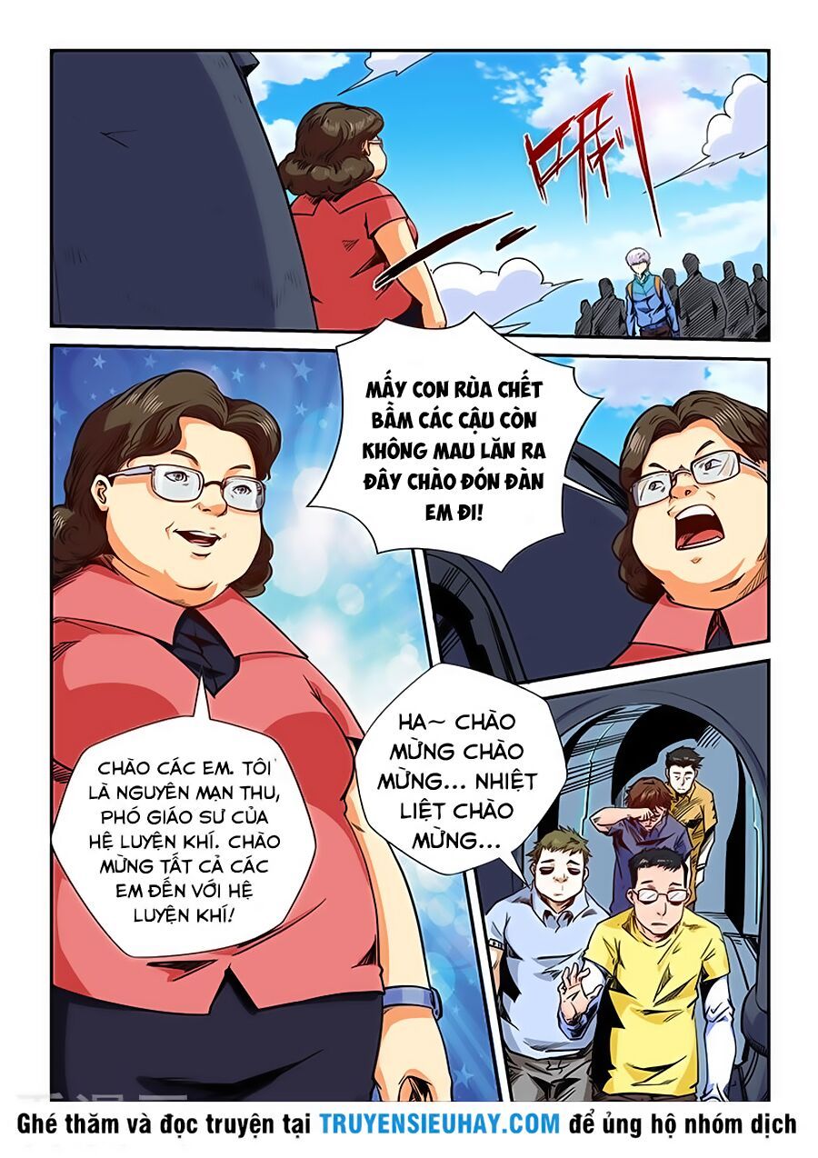 đọc truyện Tu Chân Tứ Vạn Niên Chương 126 ảnh 7 tại Thiên Thai Truyện