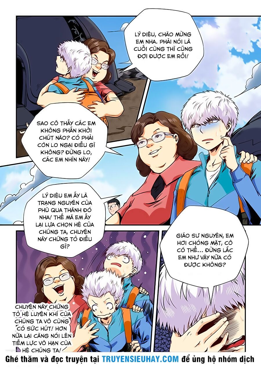 đọc truyện Tu Chân Tứ Vạn Niên Chương 126 ảnh 9 tại Thiên Thai Truyện