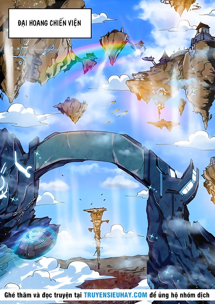 đọc truyện Tu Chân Tứ Vạn Niên Chương 127 ảnh 3 tại Thiên Thai Truyện