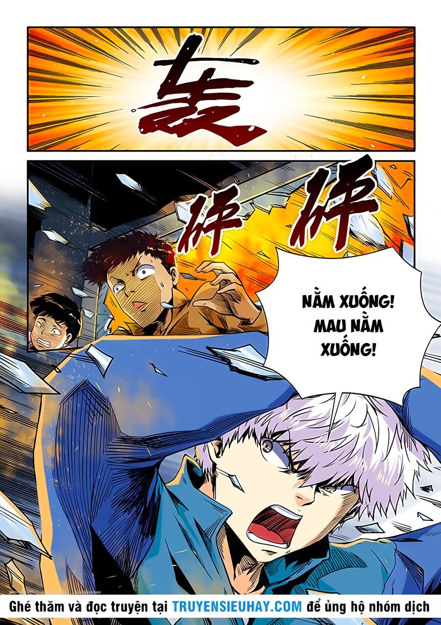 đọc truyện Tu Chân Tứ Vạn Niên Chương 127 ảnh 14 tại Thiên Thai Truyện