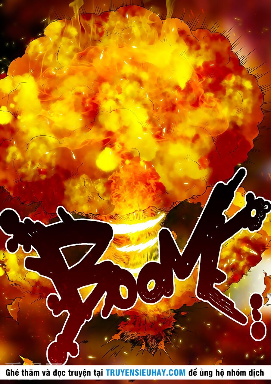 đọc truyện Tu Chân Tứ Vạn Niên Chương 127 ảnh 15 tại Thiên Thai Truyện