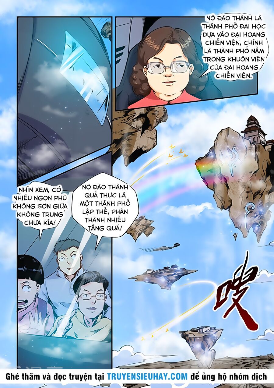 đọc truyện Tu Chân Tứ Vạn Niên Chương 127 ảnh 4 tại Thiên Thai Truyện