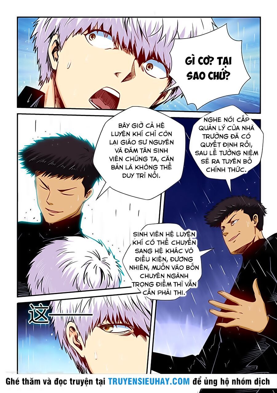 đọc truyện Tu Chân Tứ Vạn Niên Chương 128 ảnh 12 tại Thiên Thai Truyện