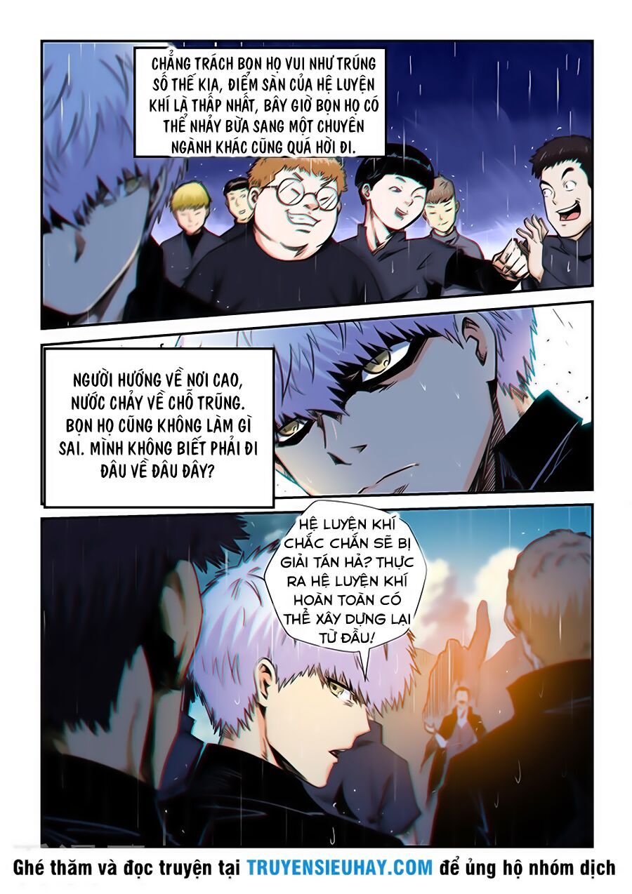 đọc truyện Tu Chân Tứ Vạn Niên Chương 128 ảnh 13 tại Thiên Thai Truyện