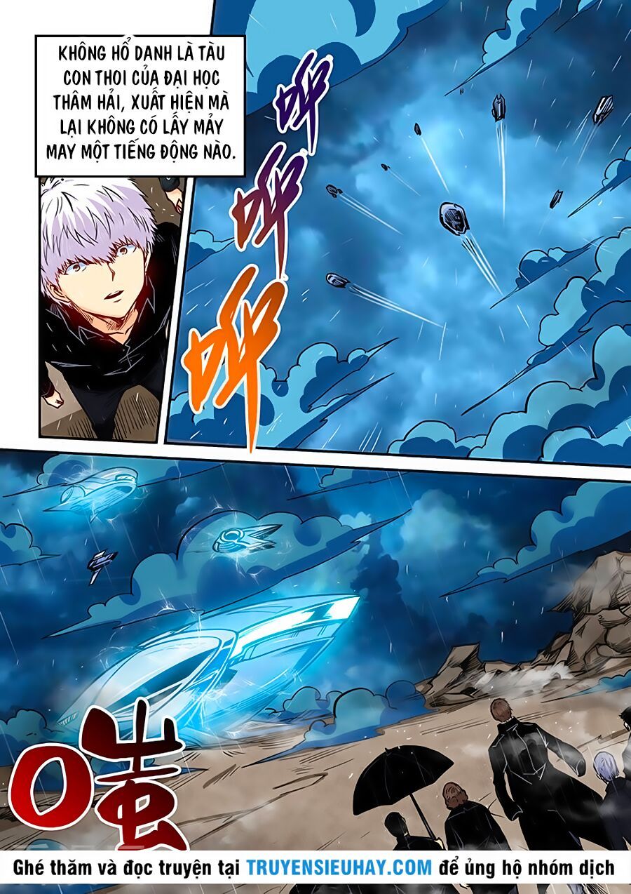 đọc truyện Tu Chân Tứ Vạn Niên Chương 128 ảnh 15 tại Thiên Thai Truyện