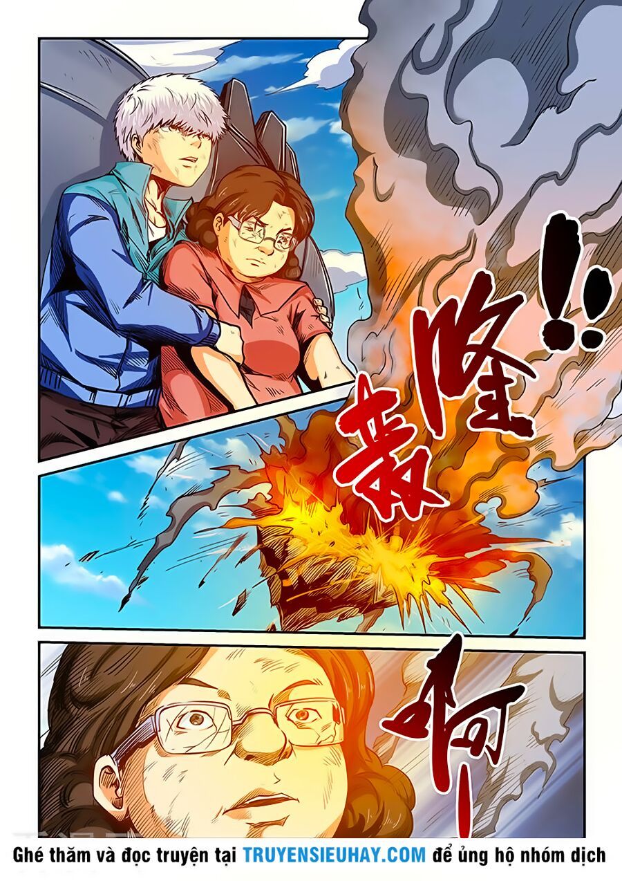 đọc truyện Tu Chân Tứ Vạn Niên Chương 128 ảnh 6 tại Thiên Thai Truyện