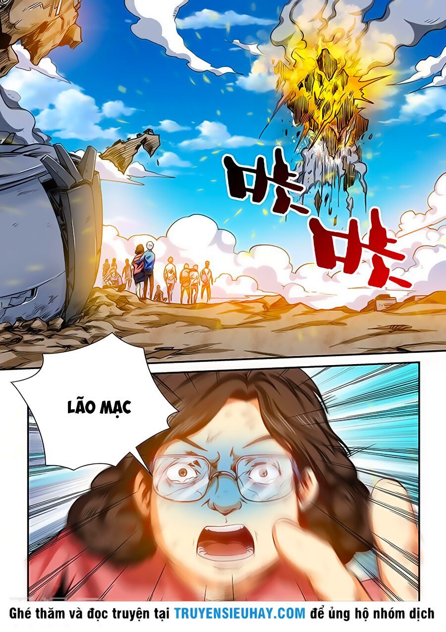 đọc truyện Tu Chân Tứ Vạn Niên Chương 128 ảnh 7 tại Thiên Thai Truyện