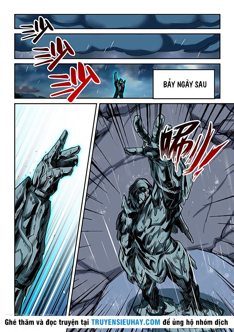 đọc truyện Tu Chân Tứ Vạn Niên Chương 128 ảnh 8 tại Thiên Thai Truyện