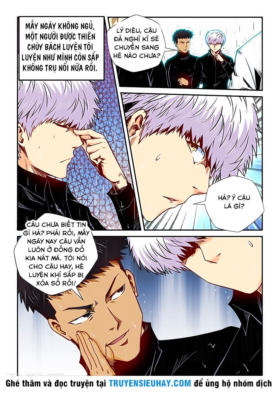 đọc truyện Tu Chân Tứ Vạn Niên Chương 128 ảnh 11 tại Thiên Thai Truyện