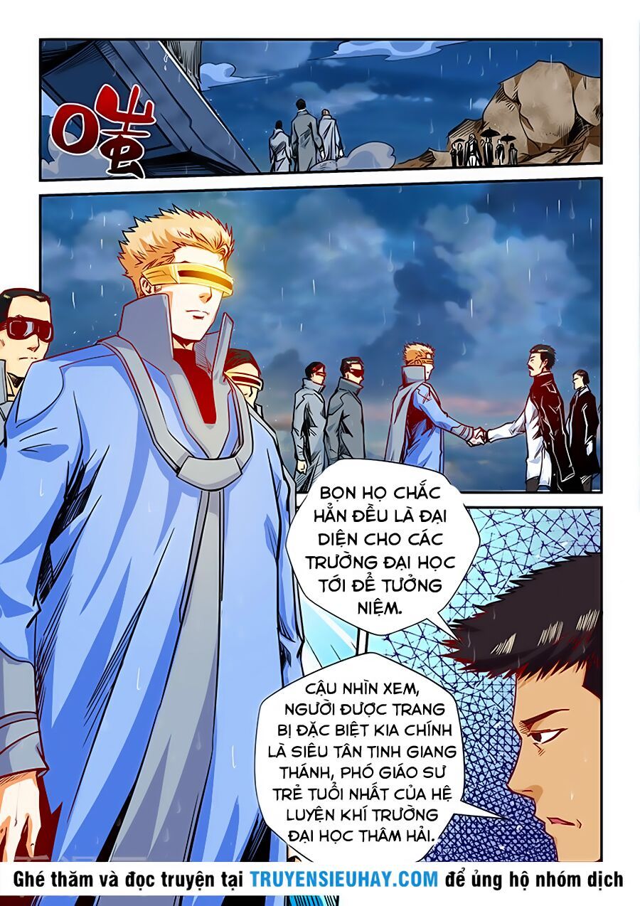 đọc truyện Tu Chân Tứ Vạn Niên Chương 129 ảnh 3 tại Thiên Thai Truyện