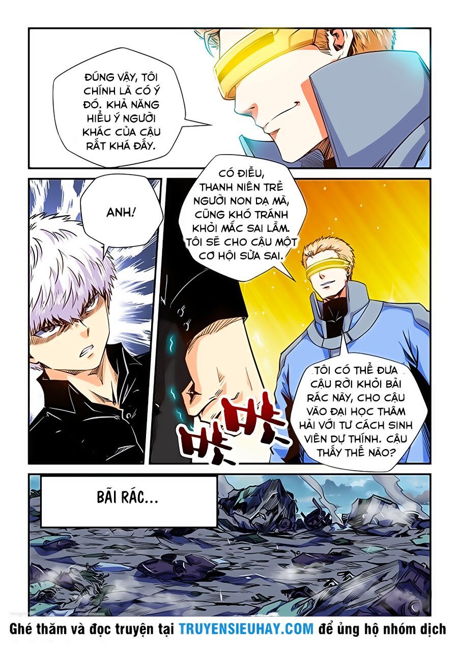 đọc truyện Tu Chân Tứ Vạn Niên Chương 129 ảnh 12 tại Thiên Thai Truyện