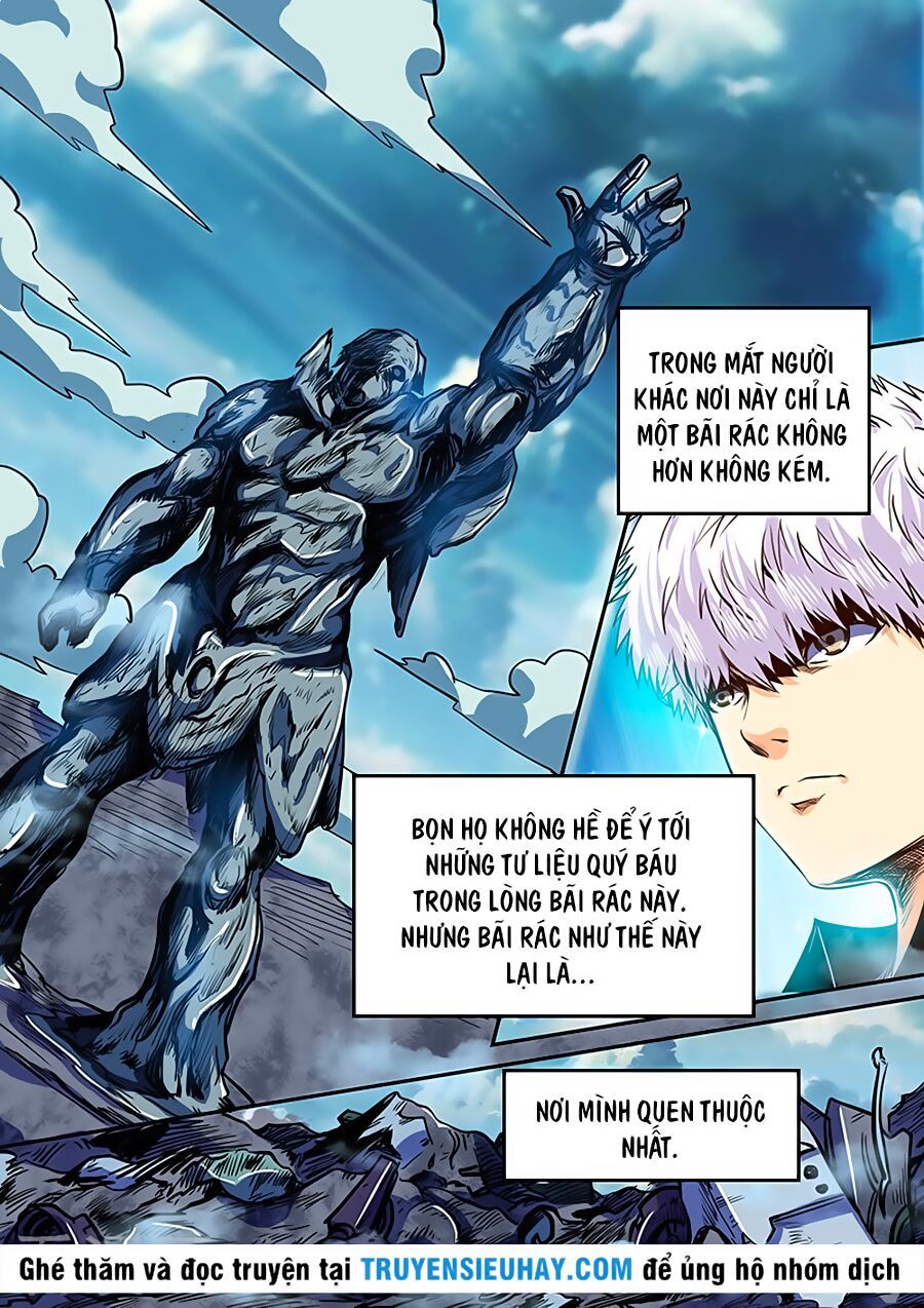 đọc truyện Tu Chân Tứ Vạn Niên Chương 129 ảnh 13 tại Thiên Thai Truyện