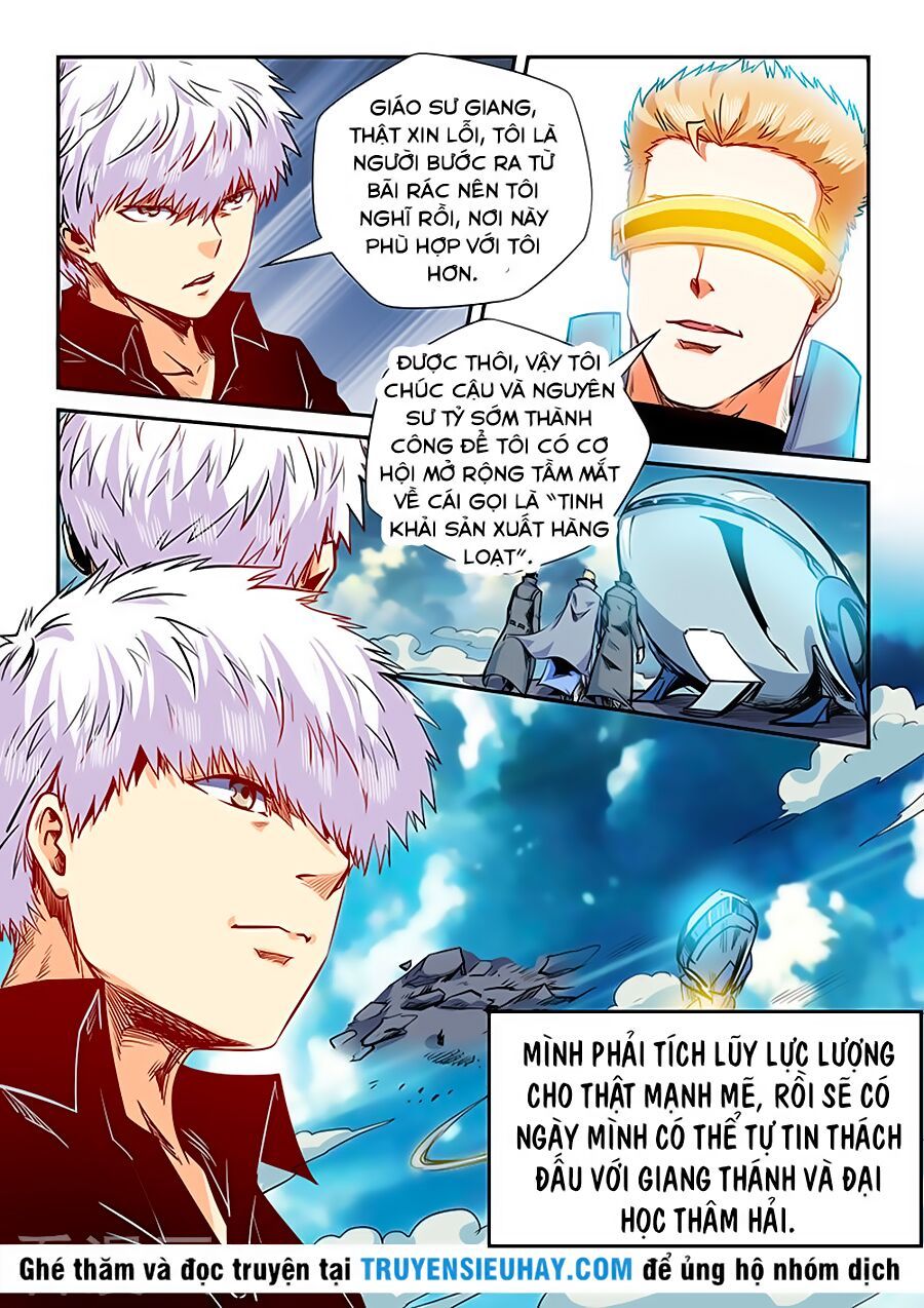 đọc truyện Tu Chân Tứ Vạn Niên Chương 129 ảnh 14 tại Thiên Thai Truyện