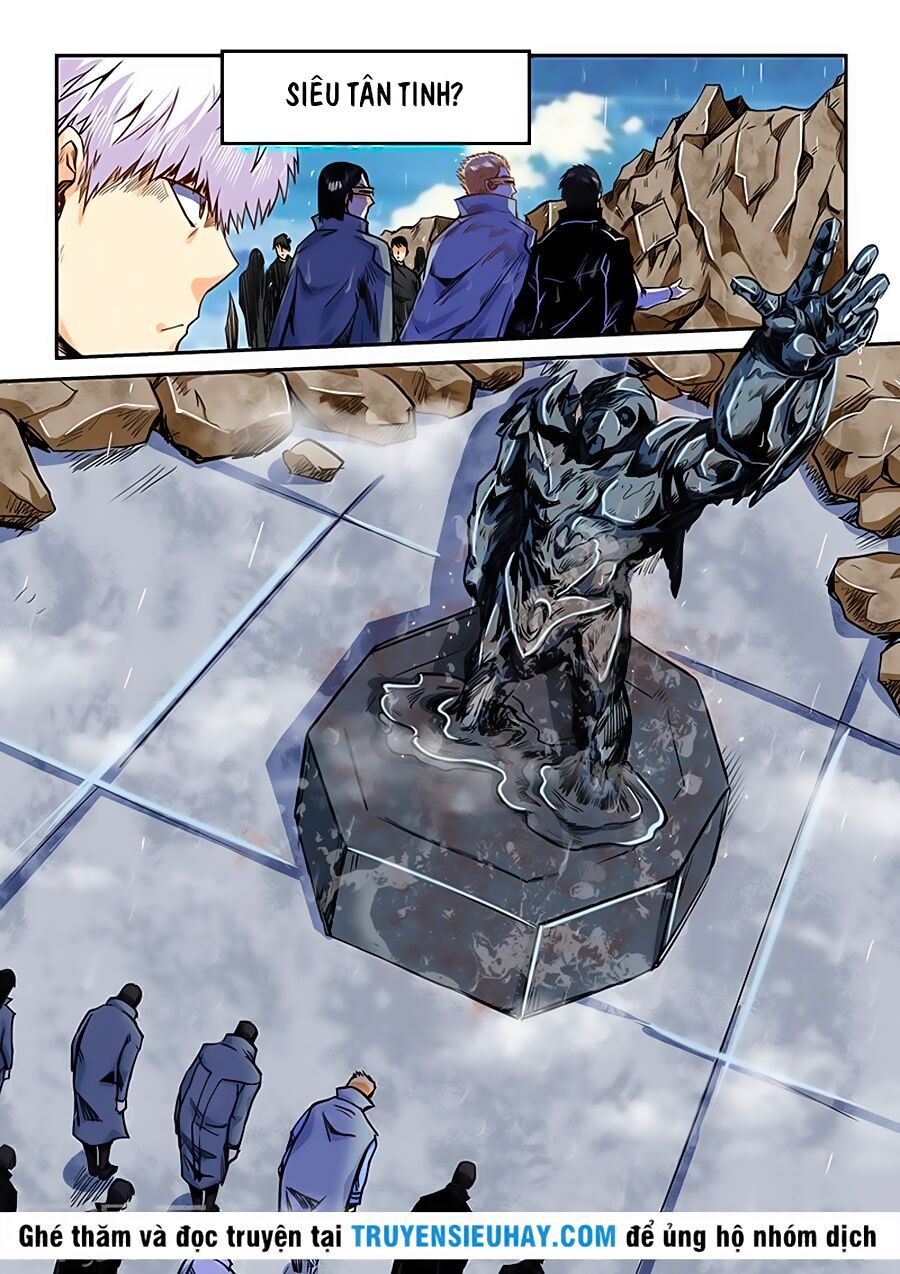 đọc truyện Tu Chân Tứ Vạn Niên Chương 129 ảnh 4 tại Thiên Thai Truyện