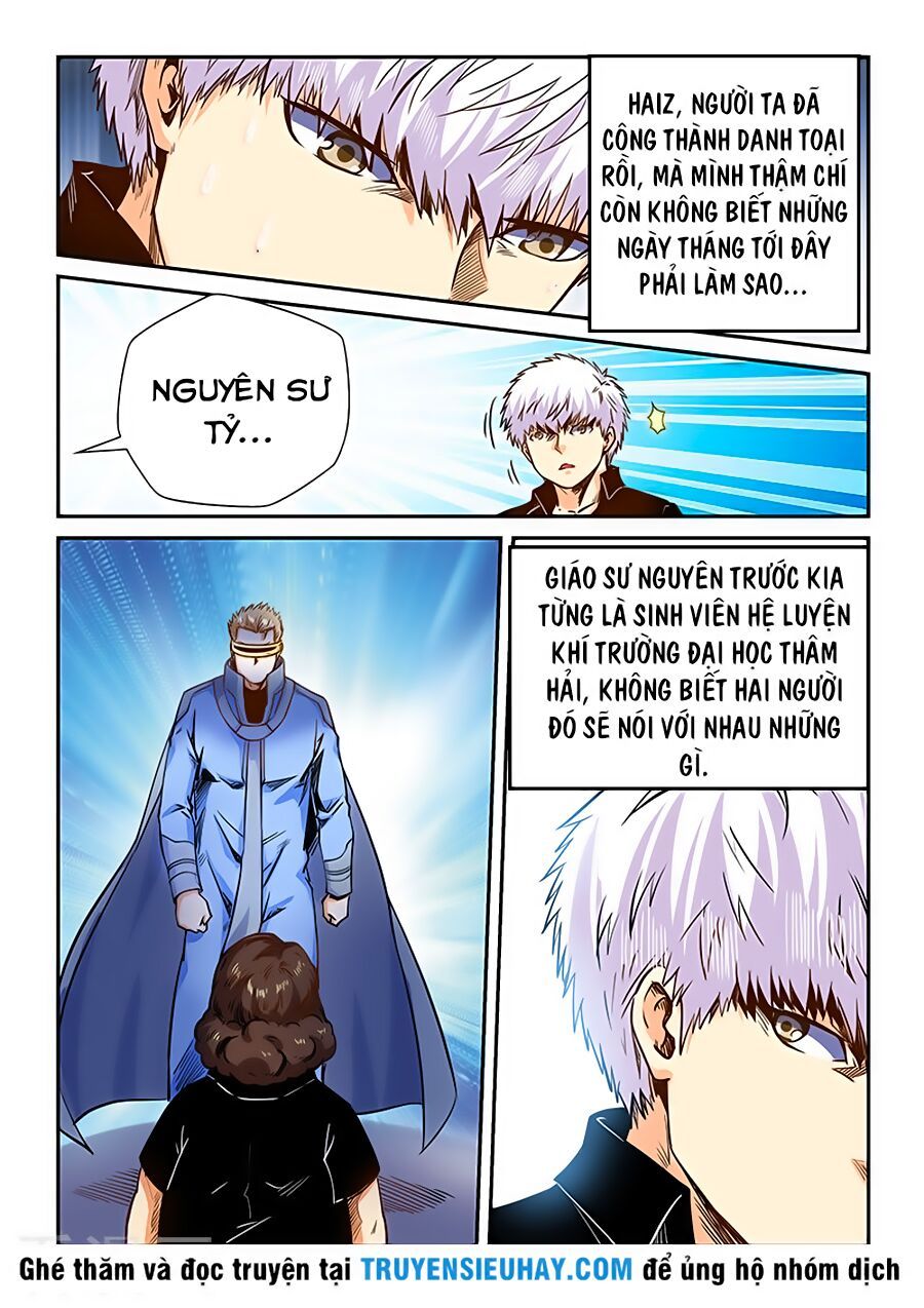 đọc truyện Tu Chân Tứ Vạn Niên Chương 129 ảnh 5 tại Thiên Thai Truyện