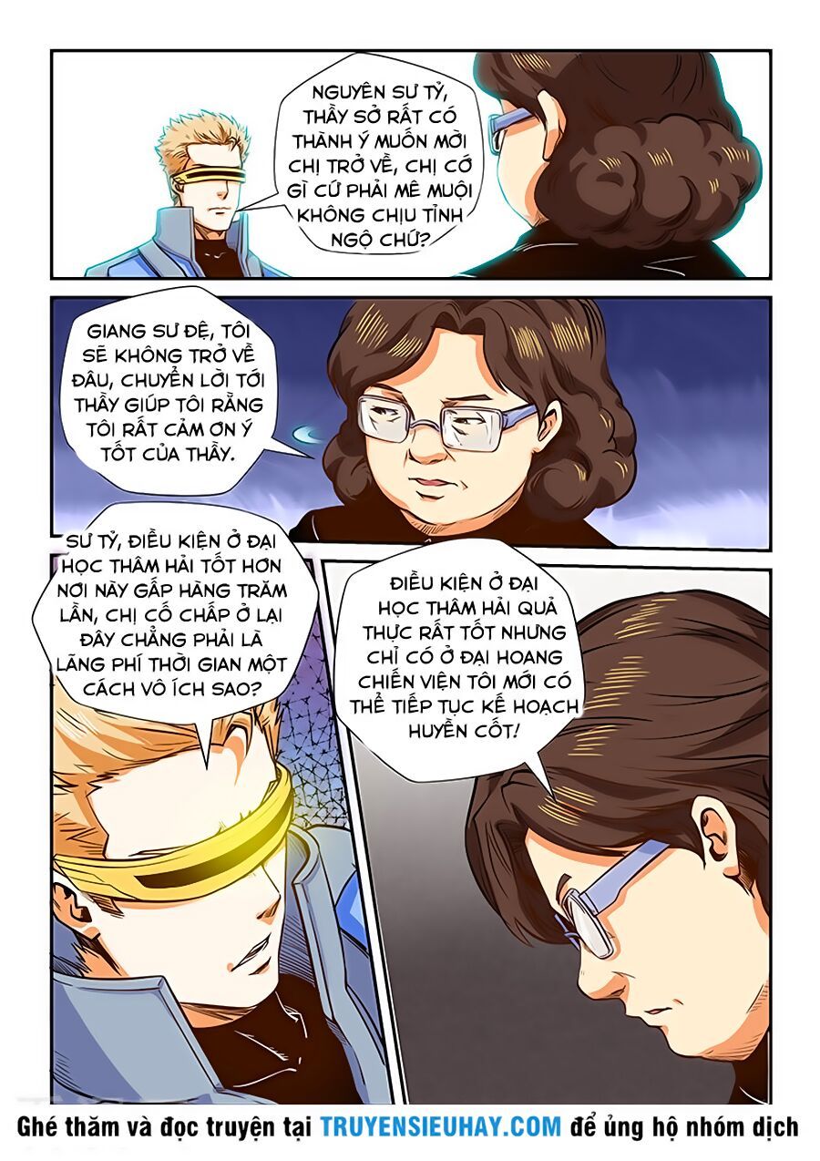 đọc truyện Tu Chân Tứ Vạn Niên Chương 129 ảnh 6 tại Thiên Thai Truyện