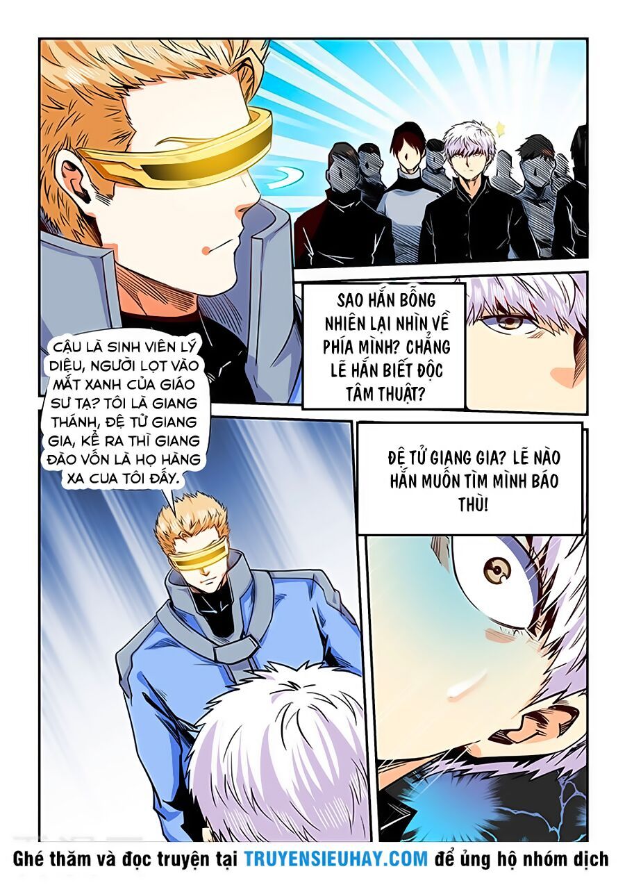 đọc truyện Tu Chân Tứ Vạn Niên Chương 129 ảnh 9 tại Thiên Thai Truyện