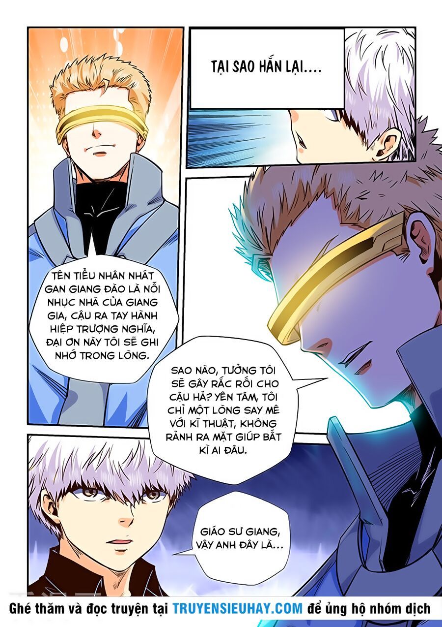 đọc truyện Tu Chân Tứ Vạn Niên Chương 129 ảnh 10 tại Thiên Thai Truyện