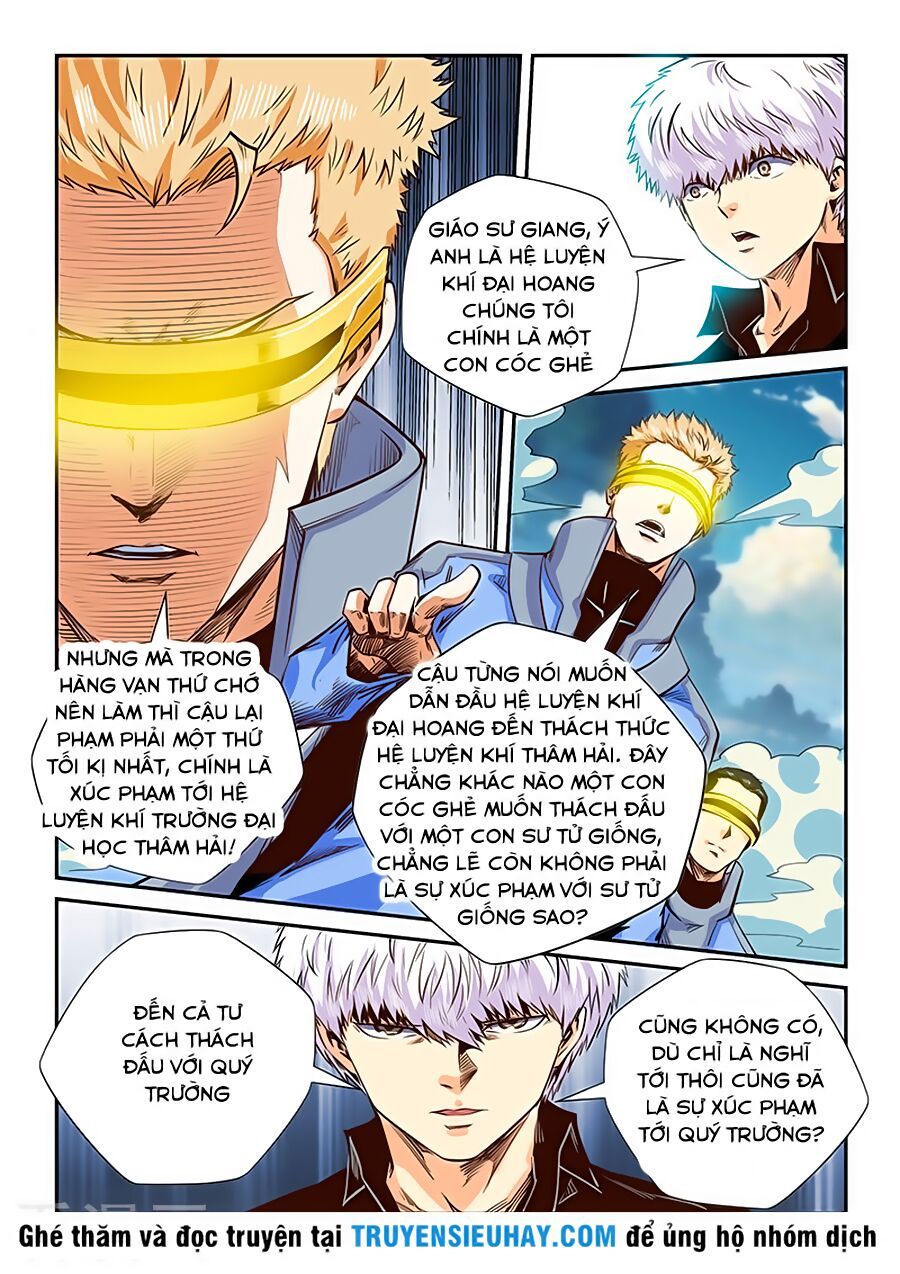 đọc truyện Tu Chân Tứ Vạn Niên Chương 129 ảnh 11 tại Thiên Thai Truyện