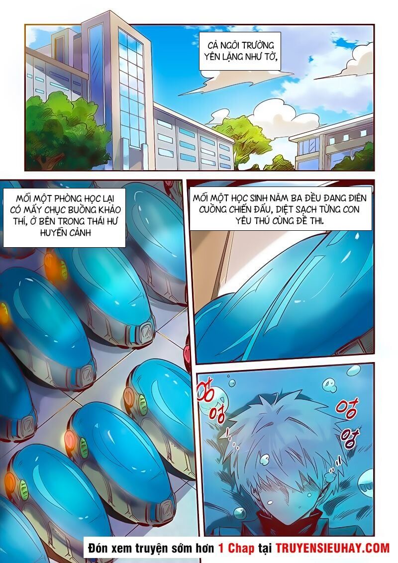 đọc truyện Tu Chân Tứ Vạn Niên Chương 13 ảnh 13 tại Thiên Thai Truyện