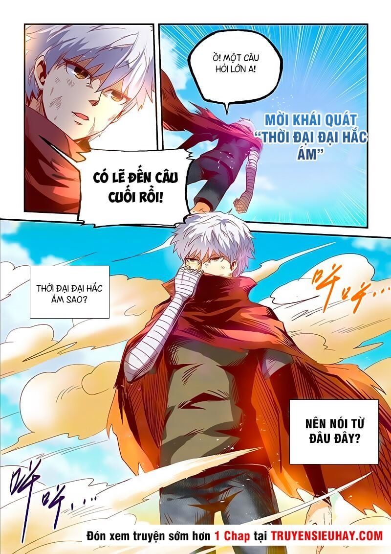 đọc truyện Tu Chân Tứ Vạn Niên Chương 13 ảnh 16 tại Thiên Thai Truyện