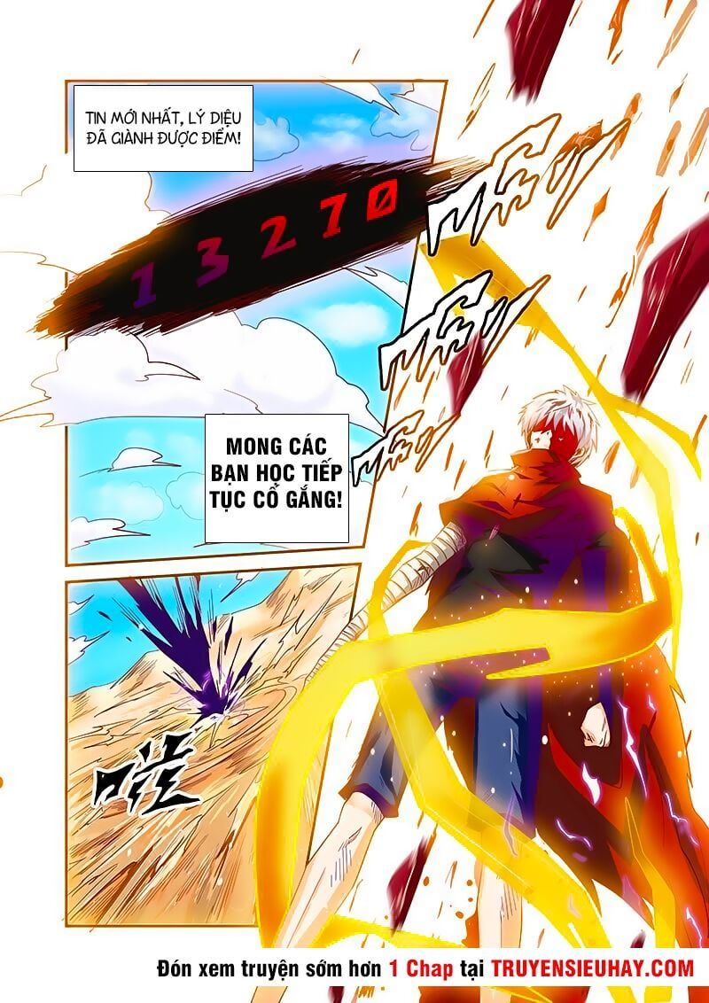 đọc truyện Tu Chân Tứ Vạn Niên Chương 13 ảnh 4 tại Thiên Thai Truyện