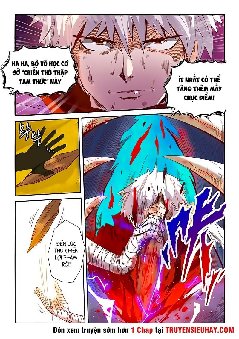 đọc truyện Tu Chân Tứ Vạn Niên Chương 13 ảnh 5 tại Thiên Thai Truyện