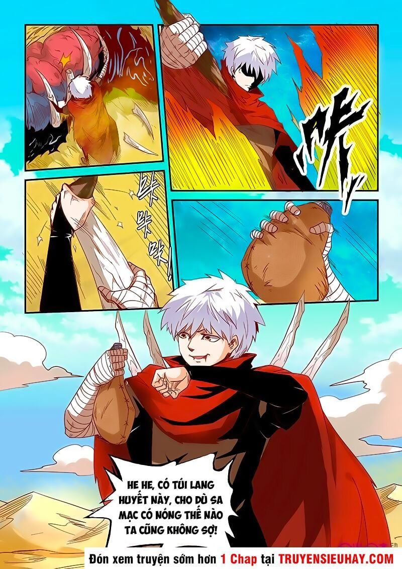 đọc truyện Tu Chân Tứ Vạn Niên Chương 13 ảnh 6 tại Thiên Thai Truyện