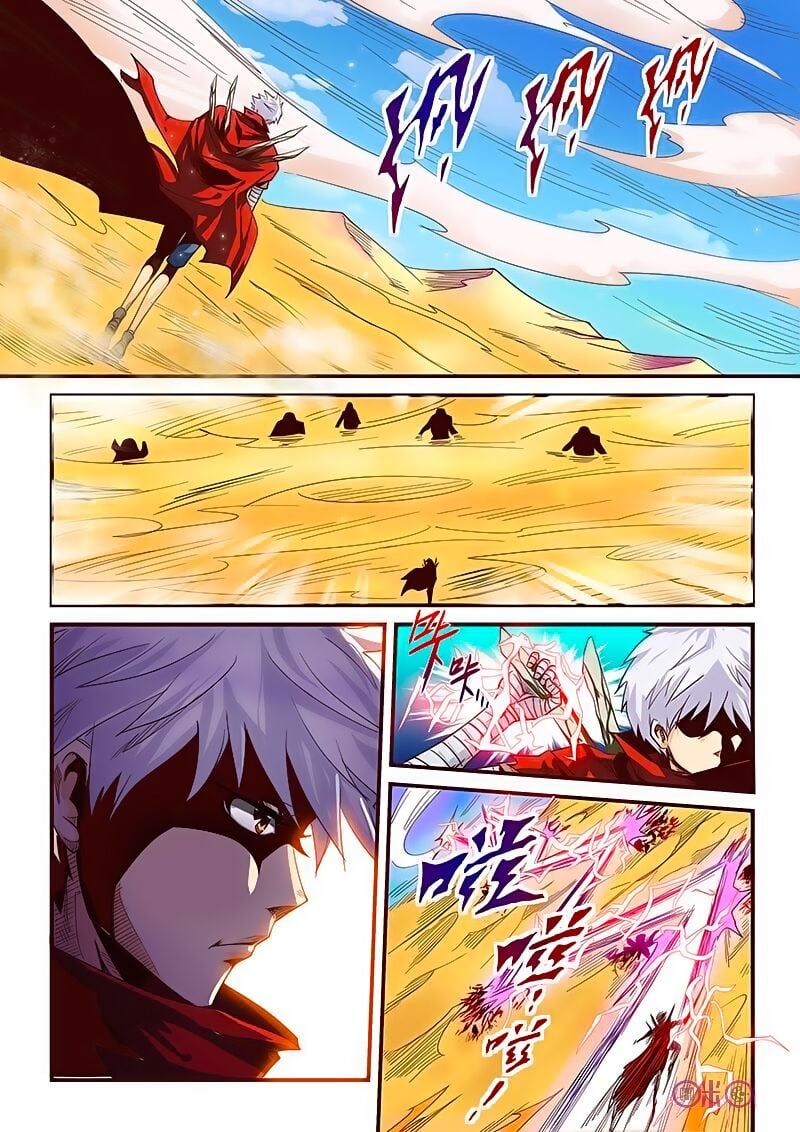 đọc truyện Tu Chân Tứ Vạn Niên Chương 13 ảnh 7 tại Thiên Thai Truyện