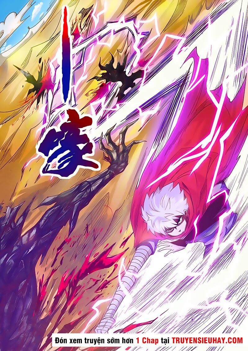 đọc truyện Tu Chân Tứ Vạn Niên Chương 13 ảnh 8 tại Thiên Thai Truyện