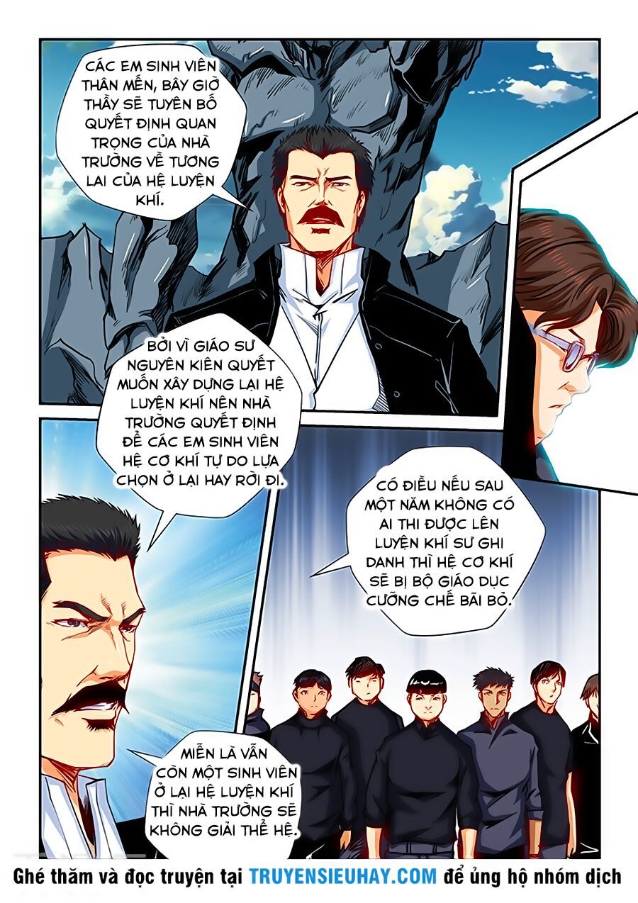 đọc truyện Tu Chân Tứ Vạn Niên Chương 130 ảnh 3 tại Thiên Thai Truyện