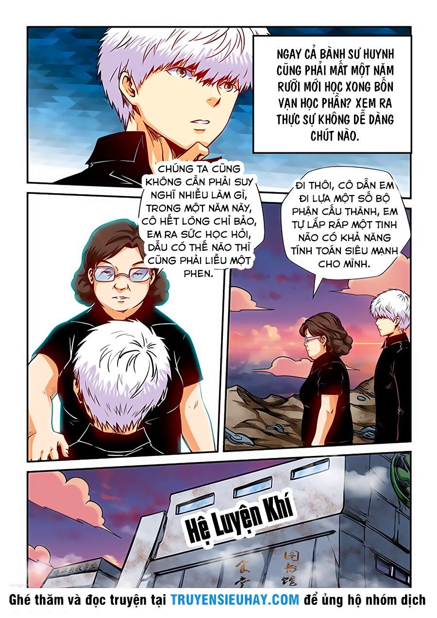 đọc truyện Tu Chân Tứ Vạn Niên Chương 130 ảnh 12 tại Thiên Thai Truyện